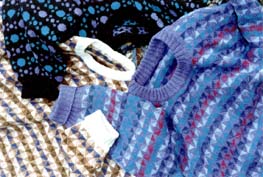 Smithereens sweaters