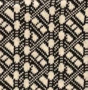 art deco baskets knitting design
