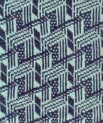 art deco abstract