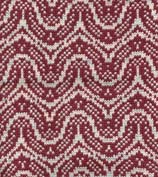 art deco swags knitting design