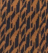 art deco swallows design for knitters