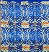 Mediterranean Check design