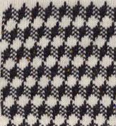 Baby blocks knitting design