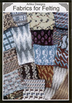 Felting designs for knitters