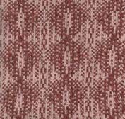 ikat lantern knitting design