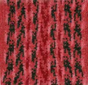 Ikat knitted surf design