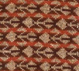 Kelim design for knitters