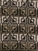 Alternate log cabin colourway for knitting